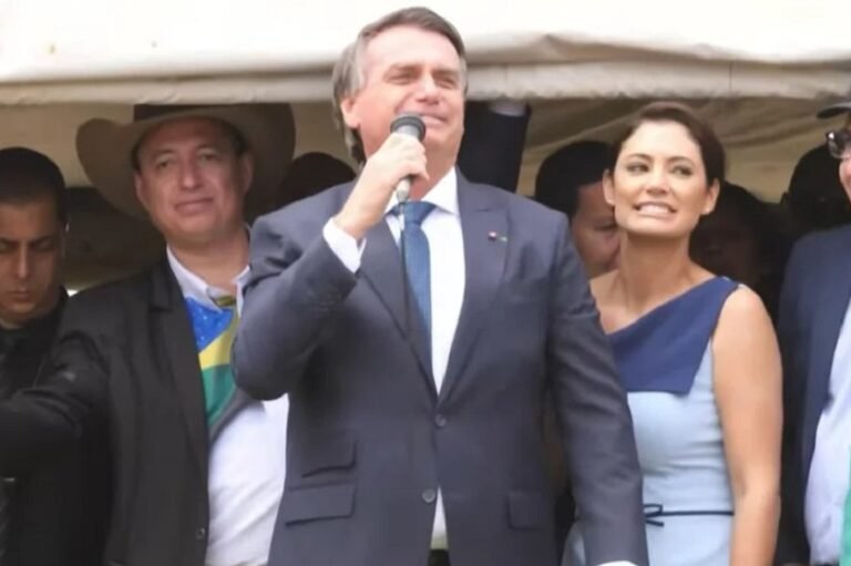BOLSONARO 7 DE SETEMBRO