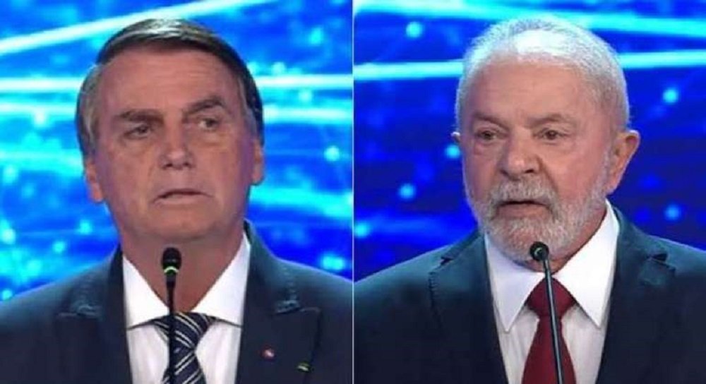 Bolsonaro alcança 39% das intenções de voto em SP, Lula tem 33%, aponta Paraná Pesquisas