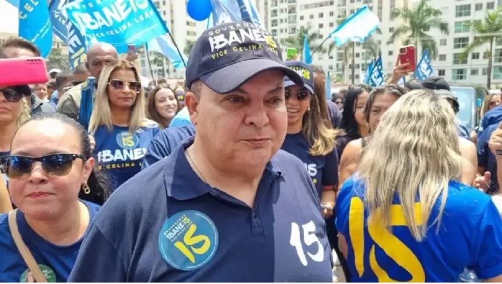 “Vamos acabar com os alagamentos que tanto incomodam a população”, diz Ibaneis