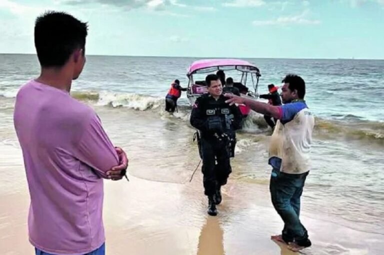 Trajedia em Belem