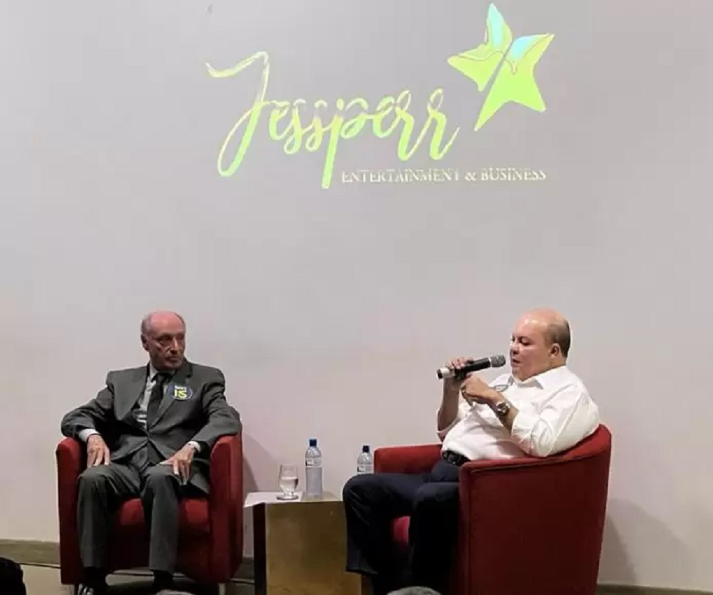 Setor Comercial Sul em transformação com Ibaneis Rocha