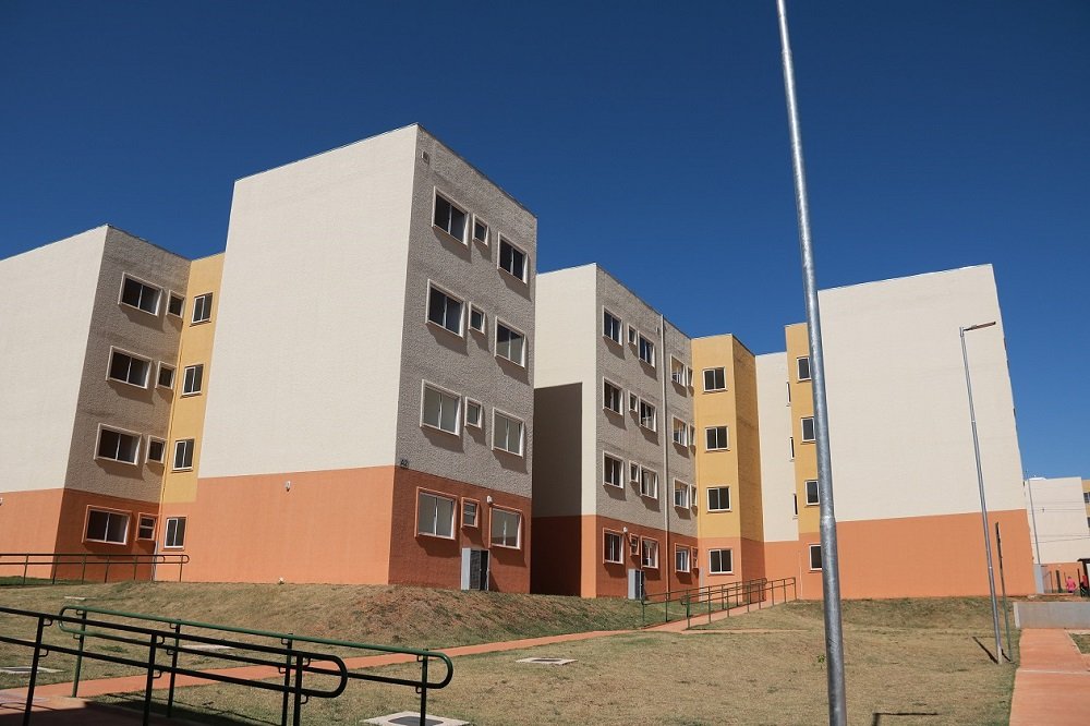 Morar Bem abre oportunidade para mais de 12 mil famílias no Itapoã Parque
