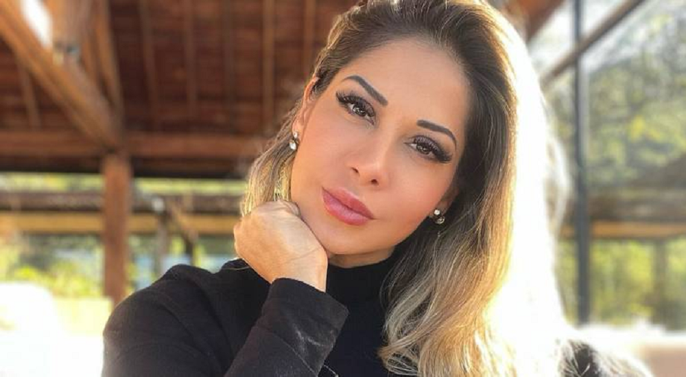 Maíra Cardi é condenada a 9 meses de detenção após xingar nutrólogo