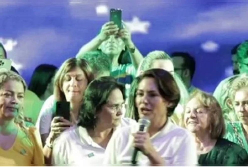 Homem é preso após atirar em igreja antes de evento com Michelle e Damares em Fortaleza