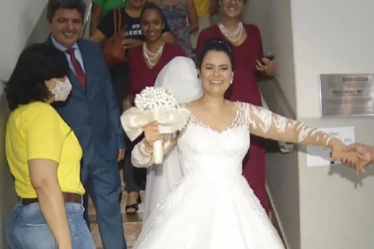 Mulher Casamento eleições