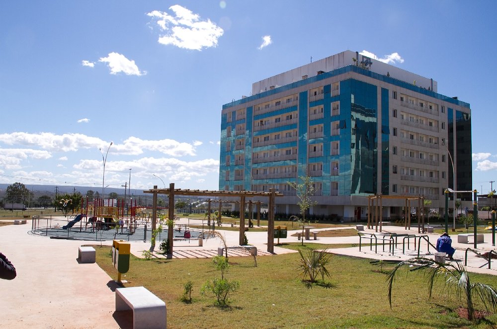 Terracap licita empresa para execução de obras de energia elétrica no Noroeste