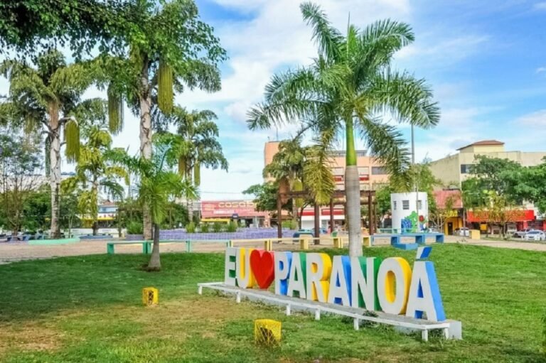 PARANOA