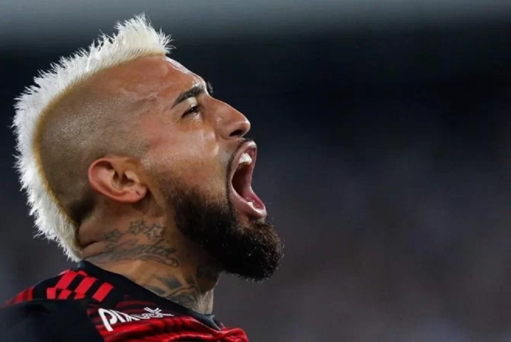 Pai de Arturo Vidal, do Flamengo, é encontrado morto no Chile
