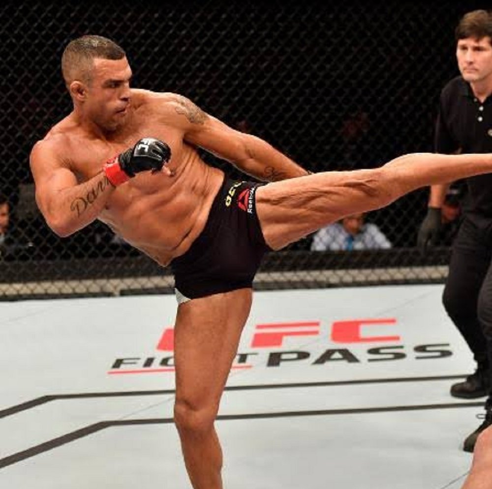 Vitor Belfort manda duro recado para quem ‘votar nulo’ no 2º turno; VEJA VÍDEO