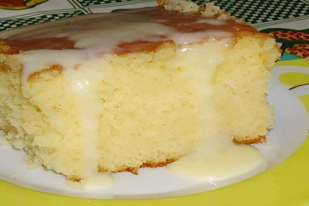 Bolo de leite de coco descubra como fazer essa saborosa receita