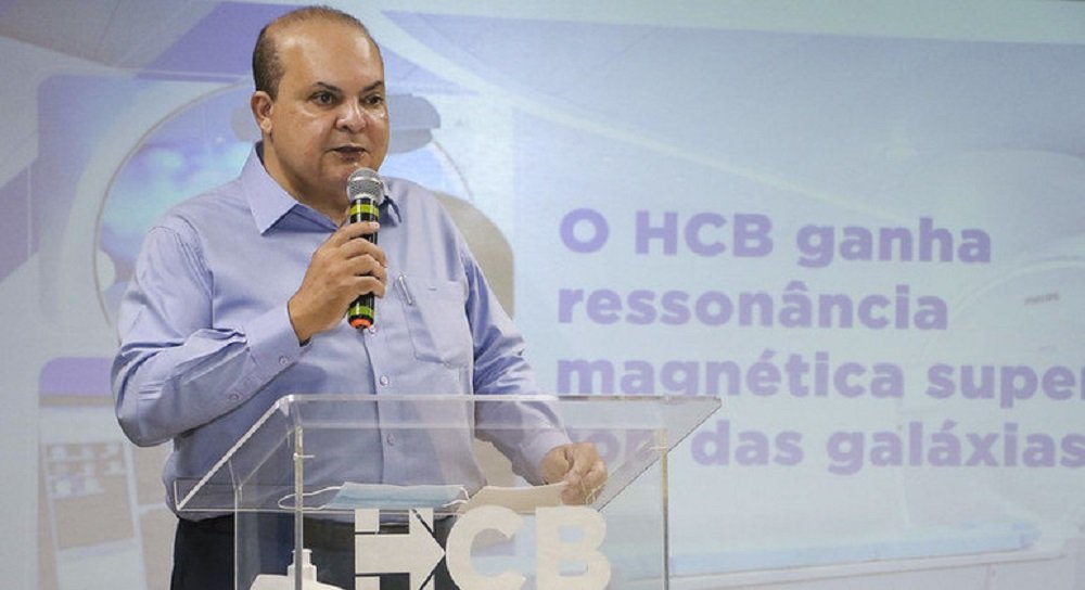 Governador do DF afirma que PT “destruiu o país” e que, se Lula vencer, “o Brasil não vai crescer”