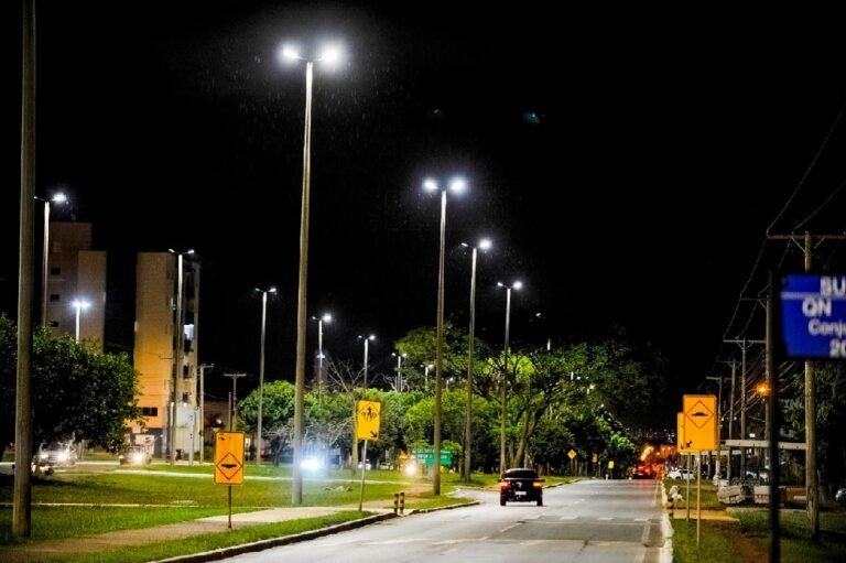 iluminação