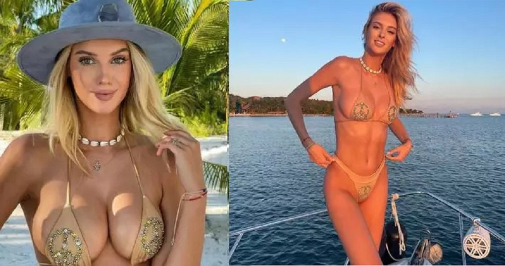 Influencer afirma sofrer ‘por ser muito bonita’ e perde trabalhos ‘por ser sexy’