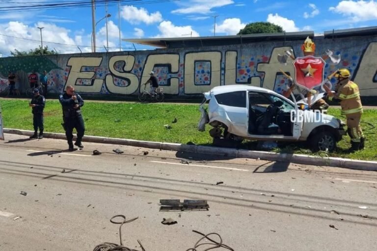 Acidente de Trasito
