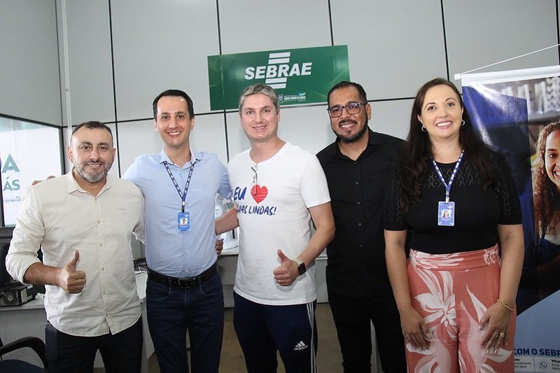 Prefeitura de Águas Lindas realiza inauguração da Sala do Empreendedor