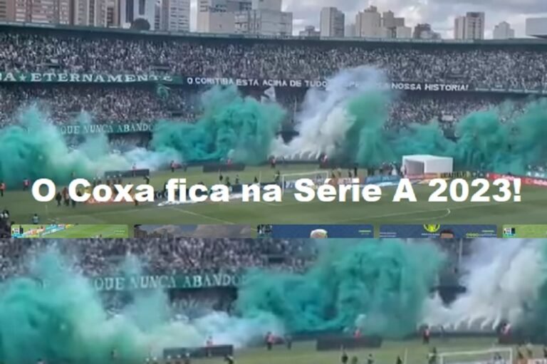 COXA SERIE A