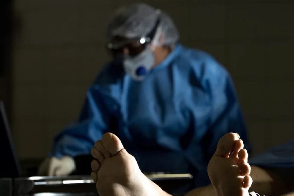Corpo é encontrado em motel do DF, com hematomas e ferimento no olho