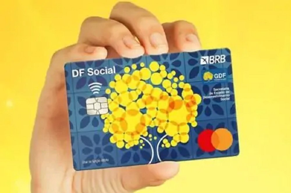DF Social e Prato Cheio: GDF deposita valores a famílias beneficiadas