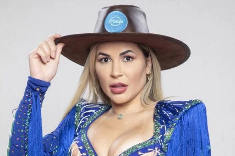 Deolane Bezerra em A Fazenda 14