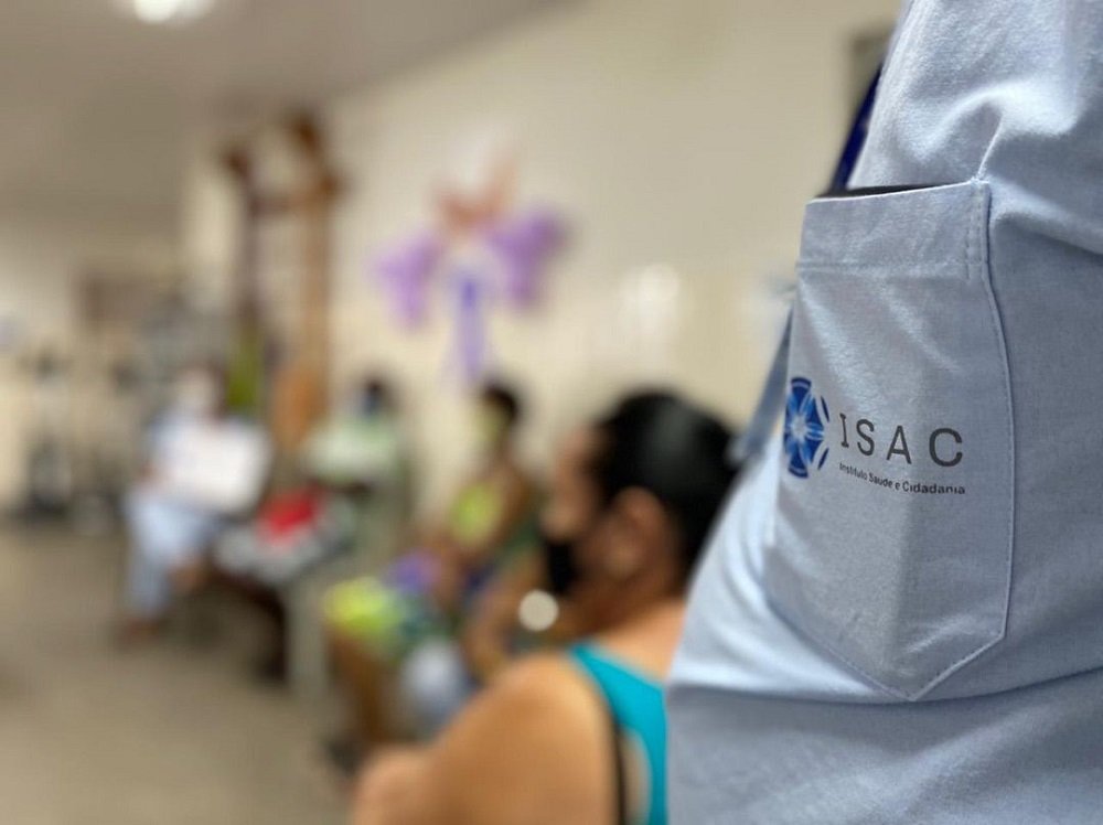 VAGA DE EMPREGO – ISAC abre processo seletivo para contratação de profissionais em Tocantins e Goiás
