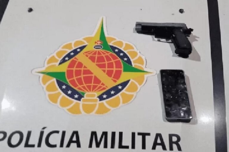 Divulgação PMDF