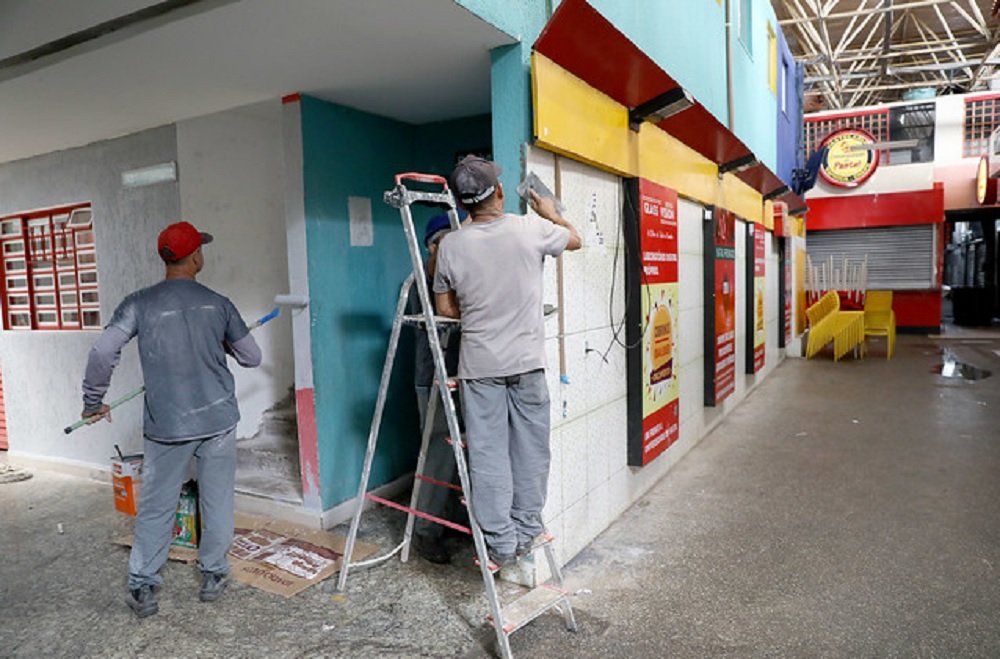 Feiras do DF contam com R$ 26,4 milhões para reforma