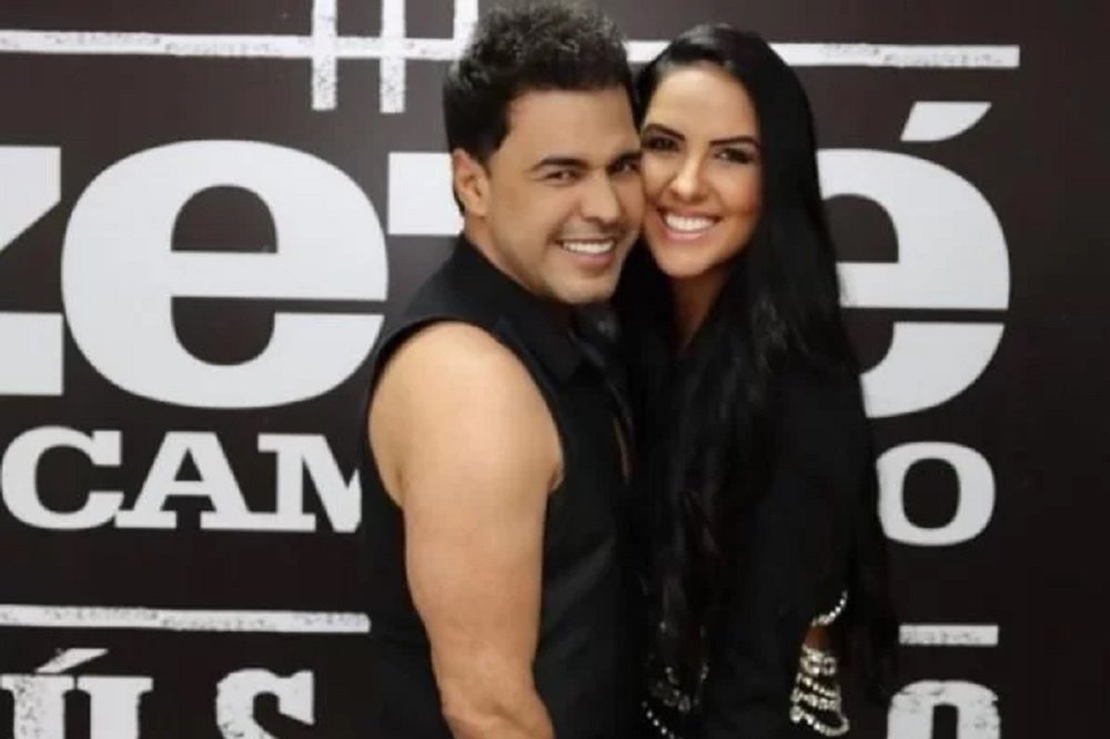 Graciele Lacerda excluiu o Instagram após assumir namoro com Zezé