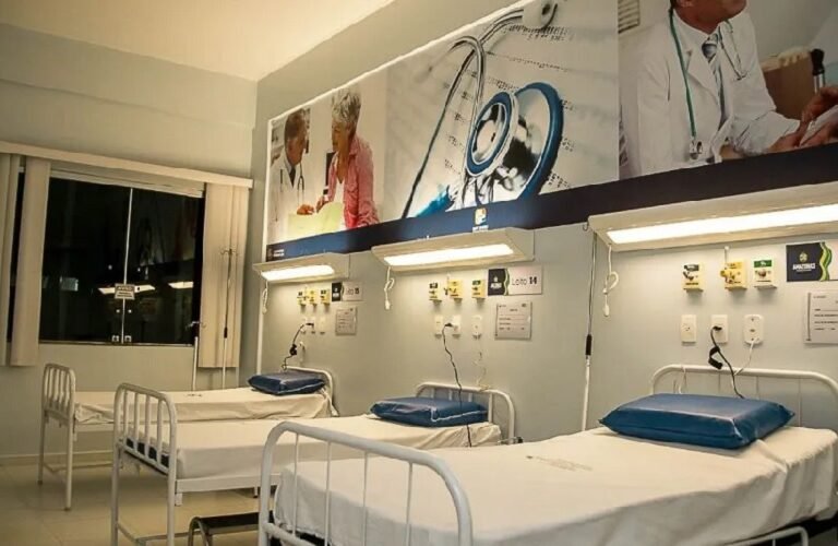 Hospitais