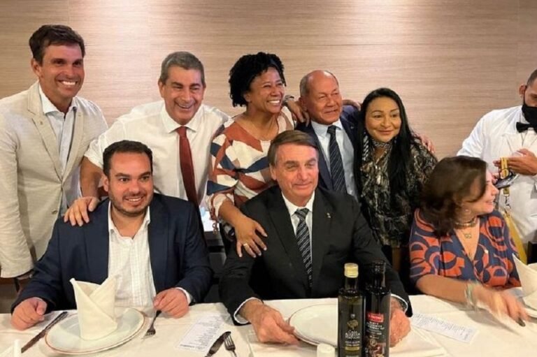 Jantar do PL