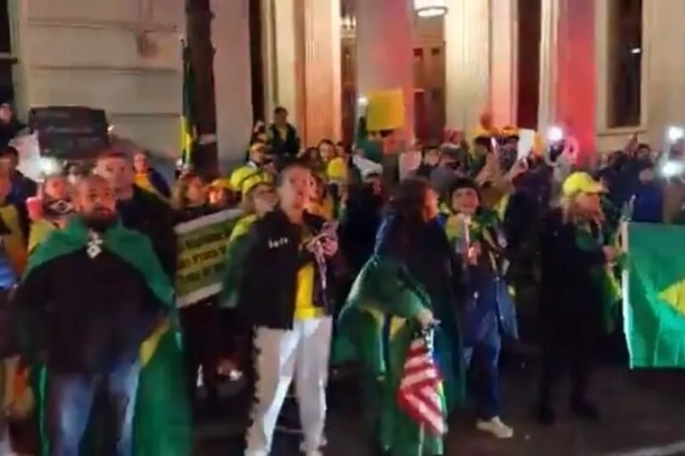 MANIFESTANTES