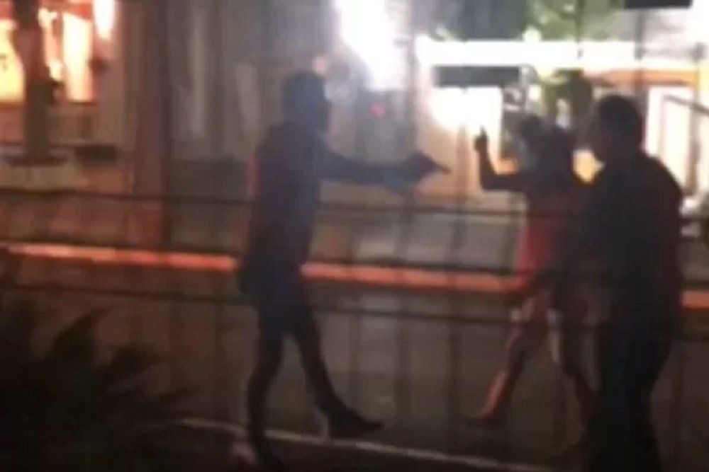 Vídeo: jovem é baleado por PM durante briga de trânsito no DF