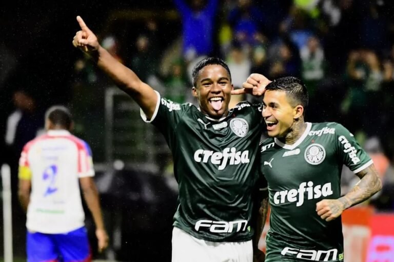 Palmeiras