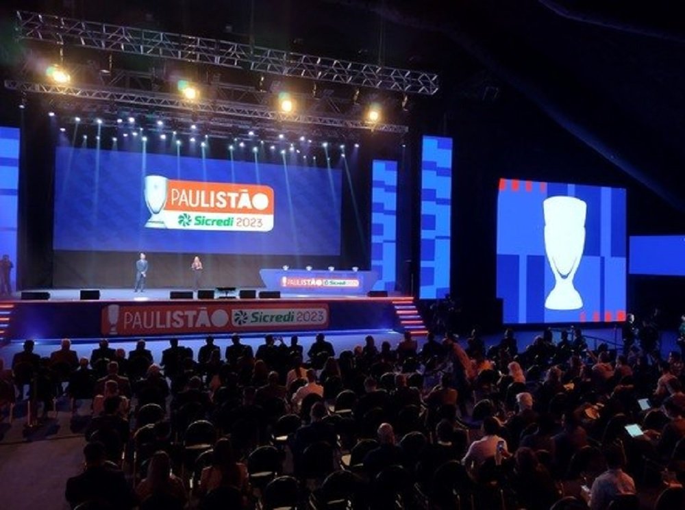 Paulistão 2023- Veja como ficaram todos os grupos após sorteio