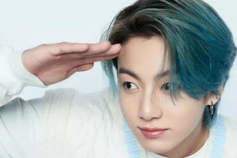 Quem é Jungkook BTS