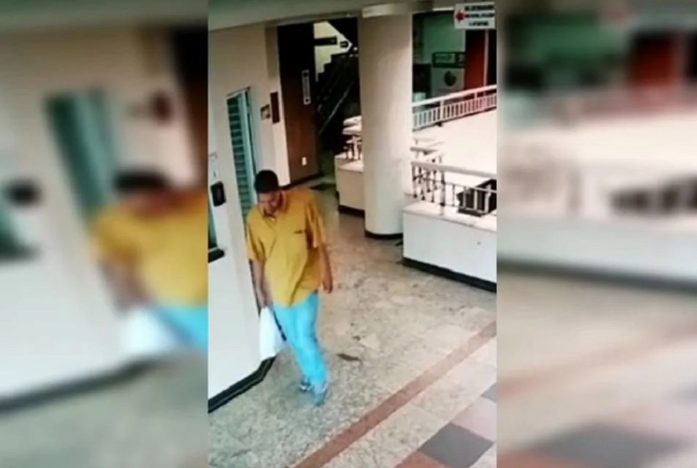“Ladrão do sexo” provoca pânico após roubar 15 garotas programa no DF