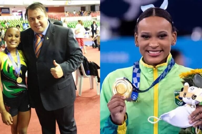 Rebeca Andrade