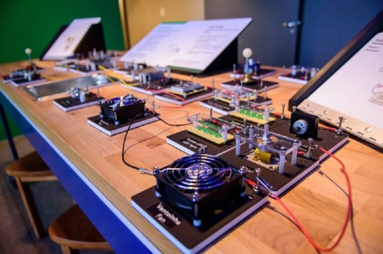 SESI LAB