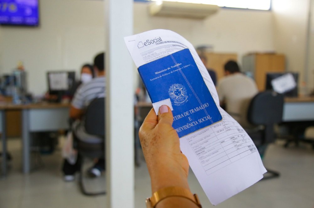 DF tem 285 vagas de emprego e salários de até R$ 3 mil nesta 6ª feira