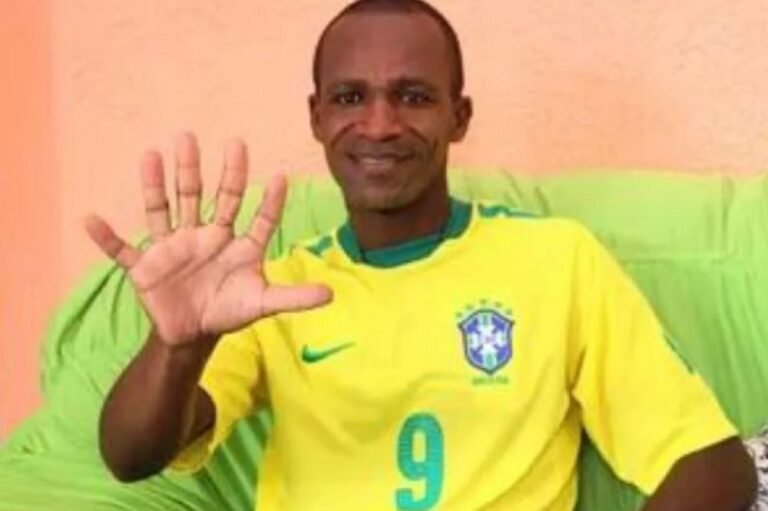 baiano 6 dedos