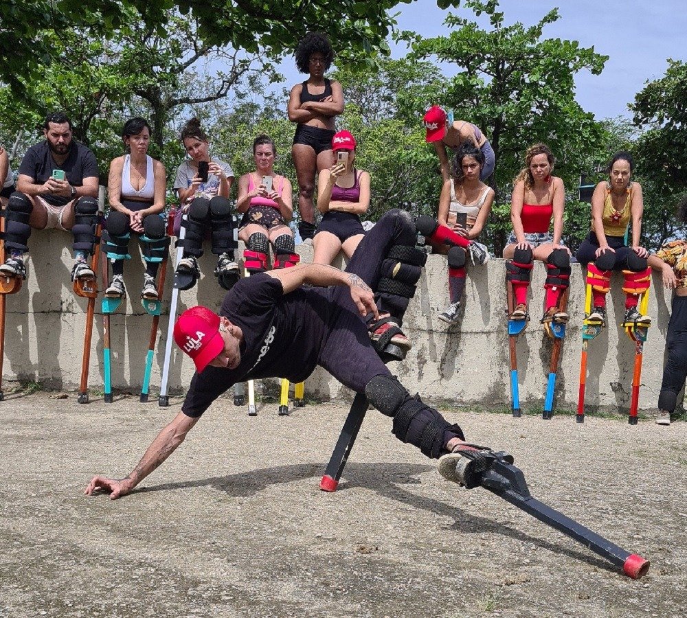 Curso online e gratuito de circo e teatro recebe inscrições até terça (29)