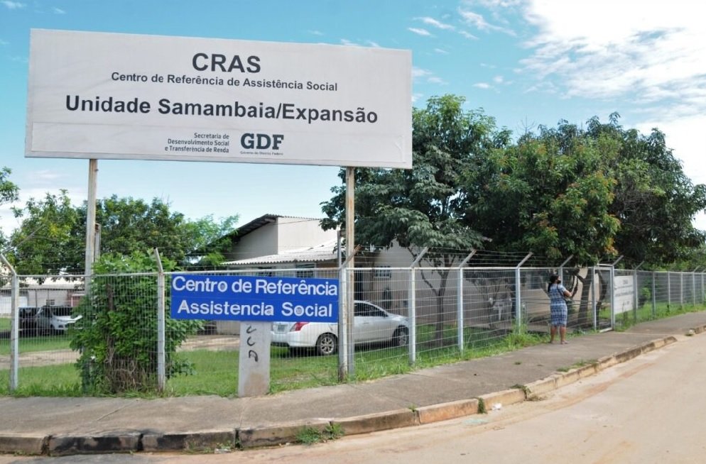Atendimento nos Cras terá parceria do BRB para agilizar serviço