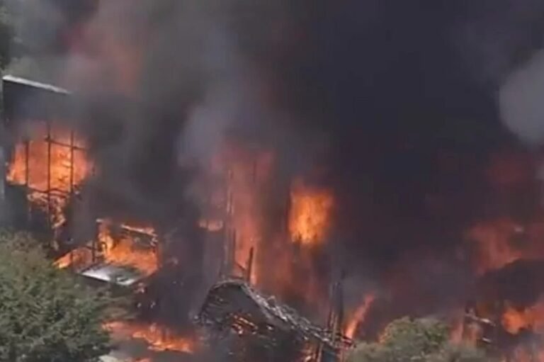 incendio