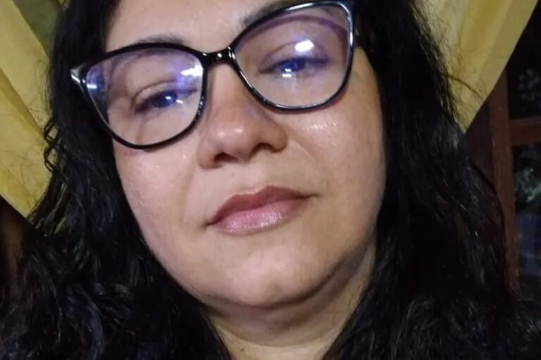 irmão da professora morta