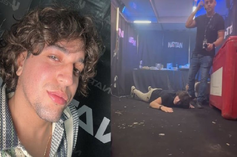 Um homem morreu e nove ficaram feridos em tiroteio durante show de Xand Avião e Nattanzinho