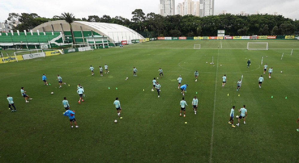 Palmeiras recebe Fortaleza nesta quarta-feira (2), para confirmar título do Brasileirão