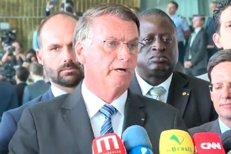 pronunciamento-bolsonaro TV RECORD