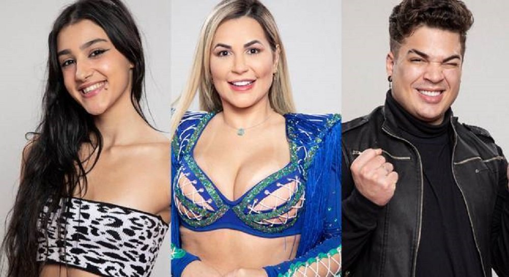 Bia, Deolane e Lucas disputam Prova do Fazendeiro nesta quarta (2)