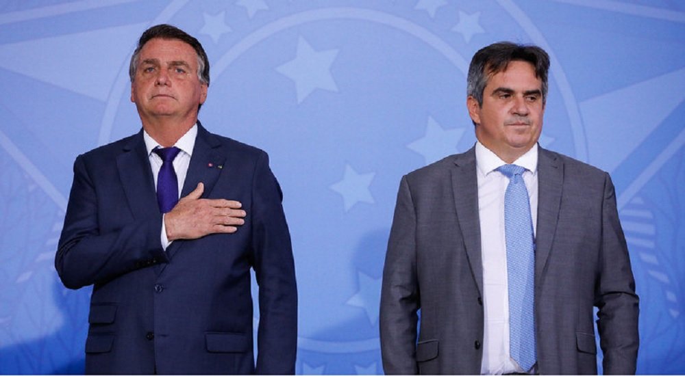 Bolsonarao Ciro Nogueira