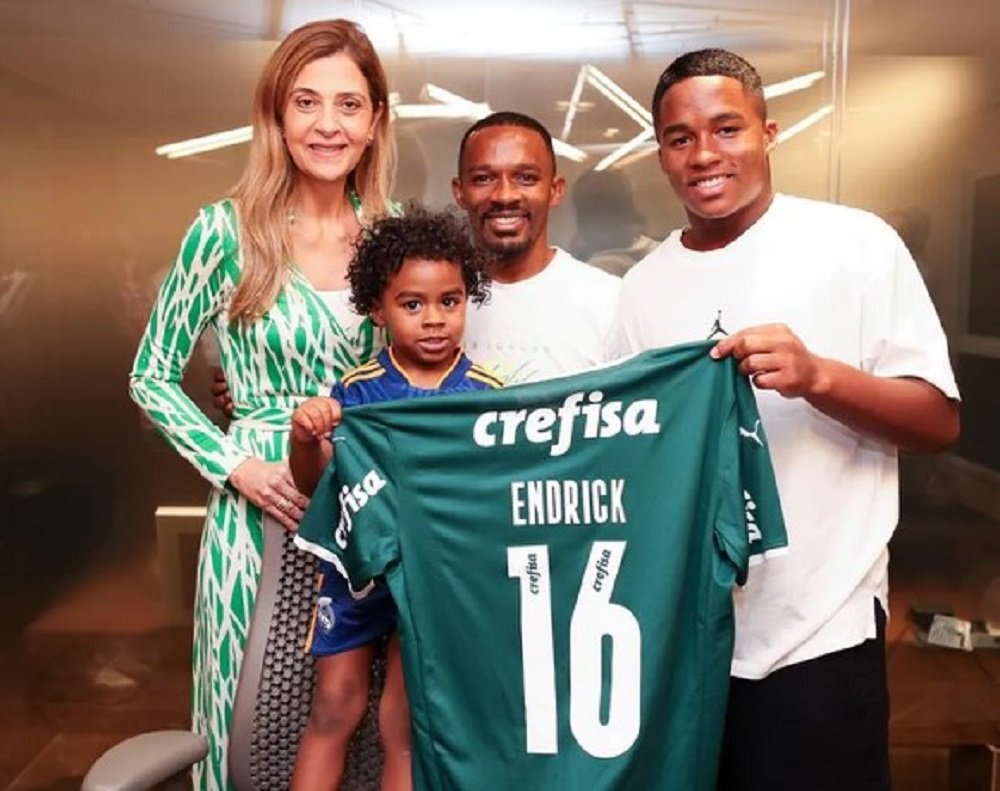 Endrick,
