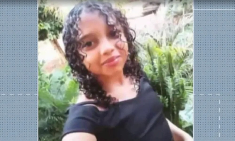 G1 Menina 12 anos